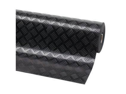 GDmatsEU 746 Check 'n' Roll™ 3 mm - Checkerboard rubber mat for industrial areas