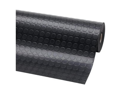 GDmatsEU 745 Dots 'n' Roll™ - Rubber tread with non-slip bubble surface for industrial applications