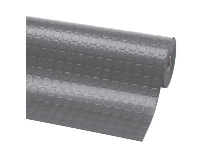 GDmatsEU 745 Dots 'n' Roll™ - Rubber tread with non-slip bubble surface for industrial applications