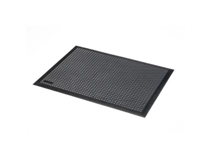 Ergonomic rubber mat 455 Skystep™ with non-slip surface for industrial use | GDmatsEU