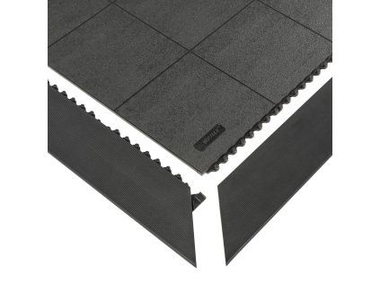 552 MD-X Ramp System Nitrile – extra široký nájazdový systém, čierny
