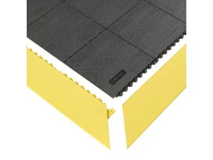 552 MD-X Ramp System Nitrile – extra široký nájazdový systém, žltý