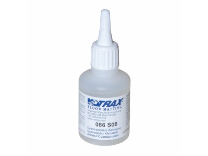 086 Notrax® Glue - Special glue for the application of leading edges and connecting tapes | GDmatsEU