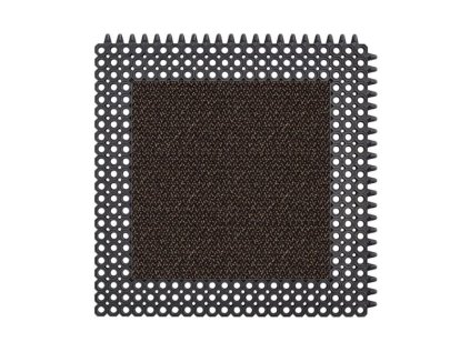 Master Flex™ C12 - Modular multi-purpose entry mat system with carpet inserts | GDmatsEU
