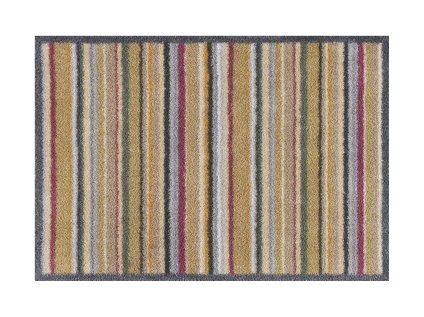 P Muted Stripe 60x85cm