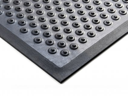 Rubber damping pad for work environment | GDmatsEU