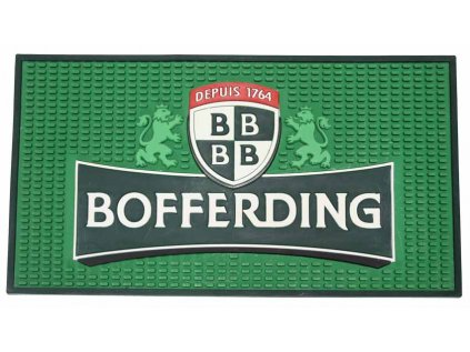 Molded Bar Mat - Custom Design - Price on Request