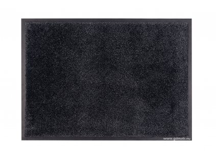 GD EcoAbsorb - Öko - Baumwolle Schmutzfangmatte - mineral Grau