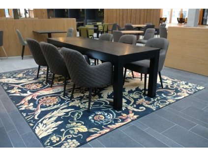 GD1200 Frisée | Heavy-Duty Custom Printed Commercial Carpet