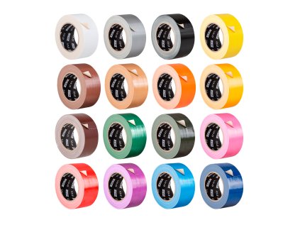 Colored fabric adhesive tape Grip Tape GT 571
