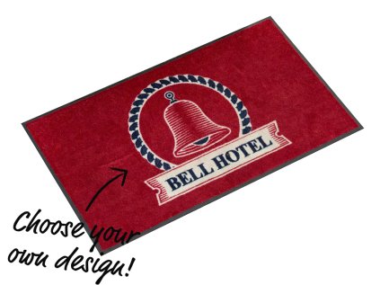High Quality Mats with Vibrant Colors and Durable Rubber Backing | GDmatsEU