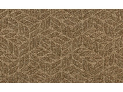 DUNE Leaves Taupe 45x75cm 02 9010216062816 DRAUFSICHT kl