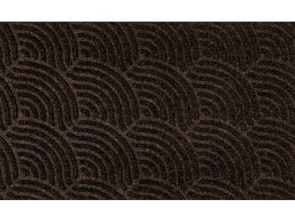 DUNE Waves dark brown 45x75cm 02 9010216054330 DRAUFSICHT kl