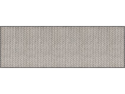 Duo Latte wash+dry eco Floor Mat | Allergy-Friendly & Pet-Safe | Machine Washable 60°C