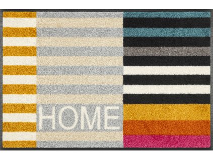 Home Mat Home Retreat | Kitchen and Bathroom Mat | Indoor Home Carpet | GDmatsEU
