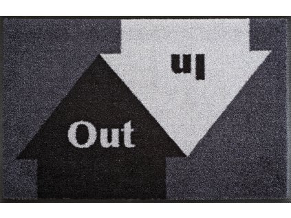 Home Mat In & Out | Kitchen and Bathroom Mat | Indoor Home Carpet | GDmatsEU