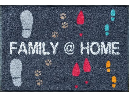 Home Mat Family @ Home | Kitchen and Bathroom Mat | Indoor Home Carpet | GDmatsEU