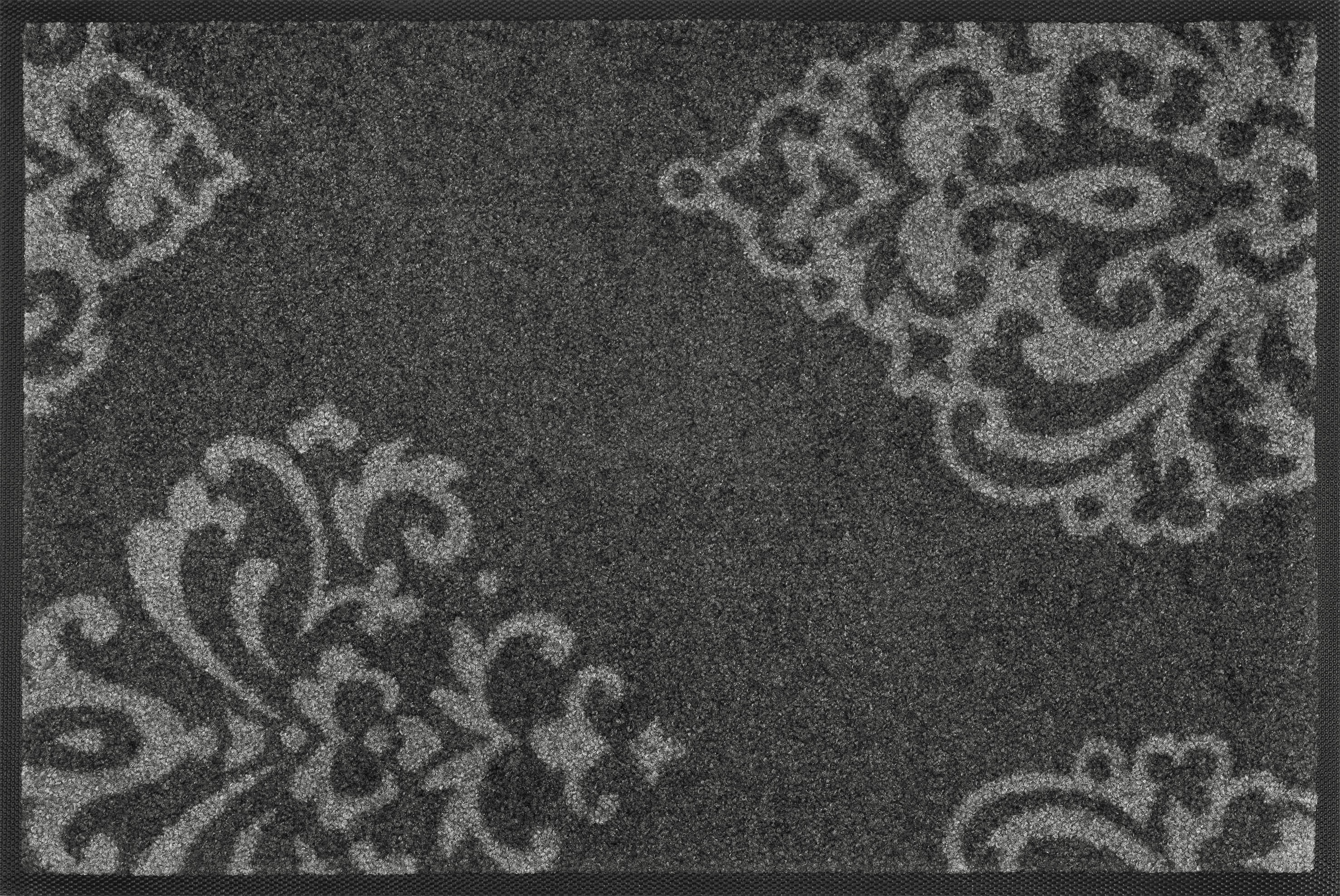 Interiérová rohožka Lucia grey Rozmer: 40x60 cm