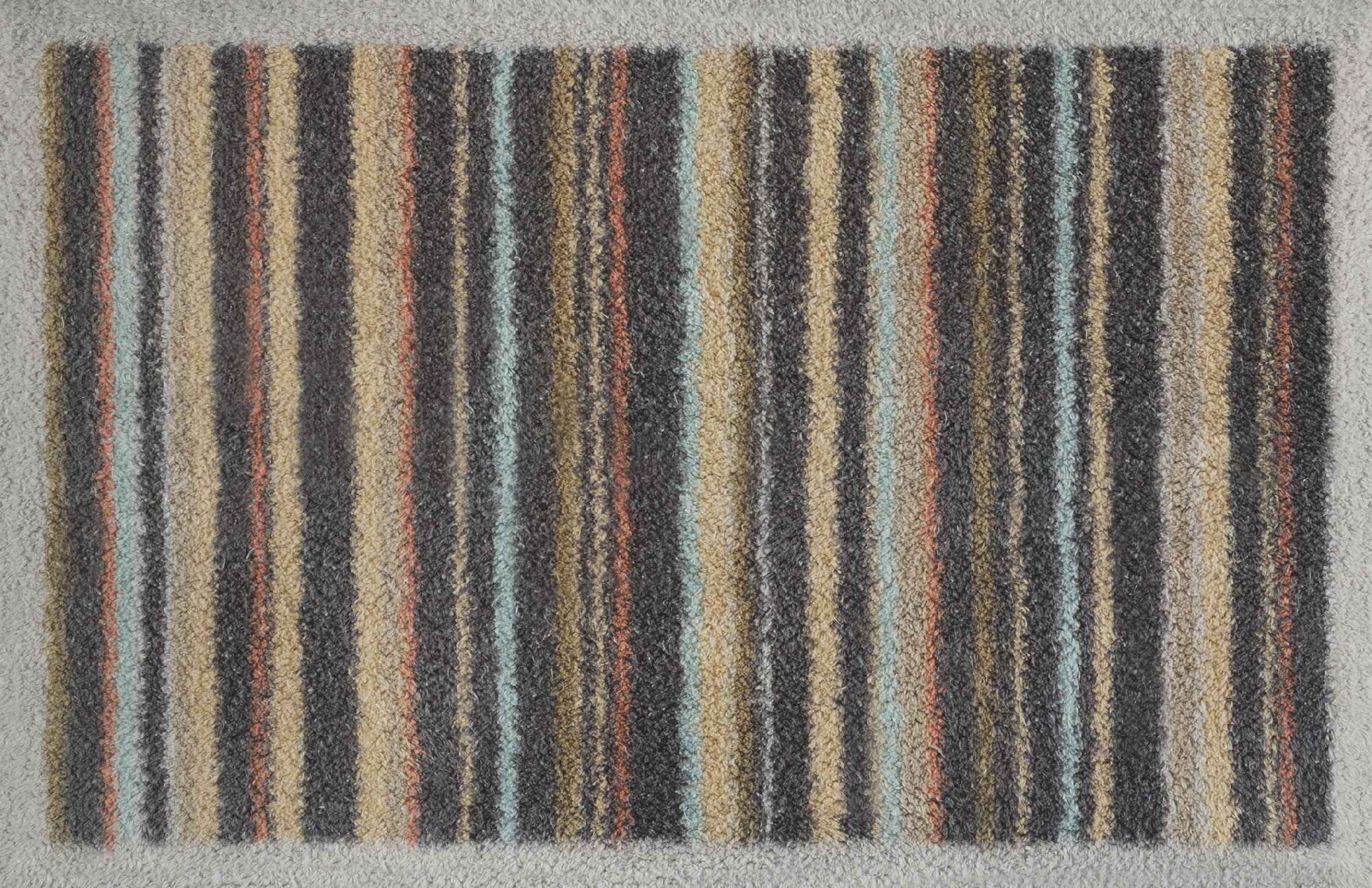 Absorpčná rohožka do domácnosti - Hawthorn Stripe Rozmer: 60x85 cm
