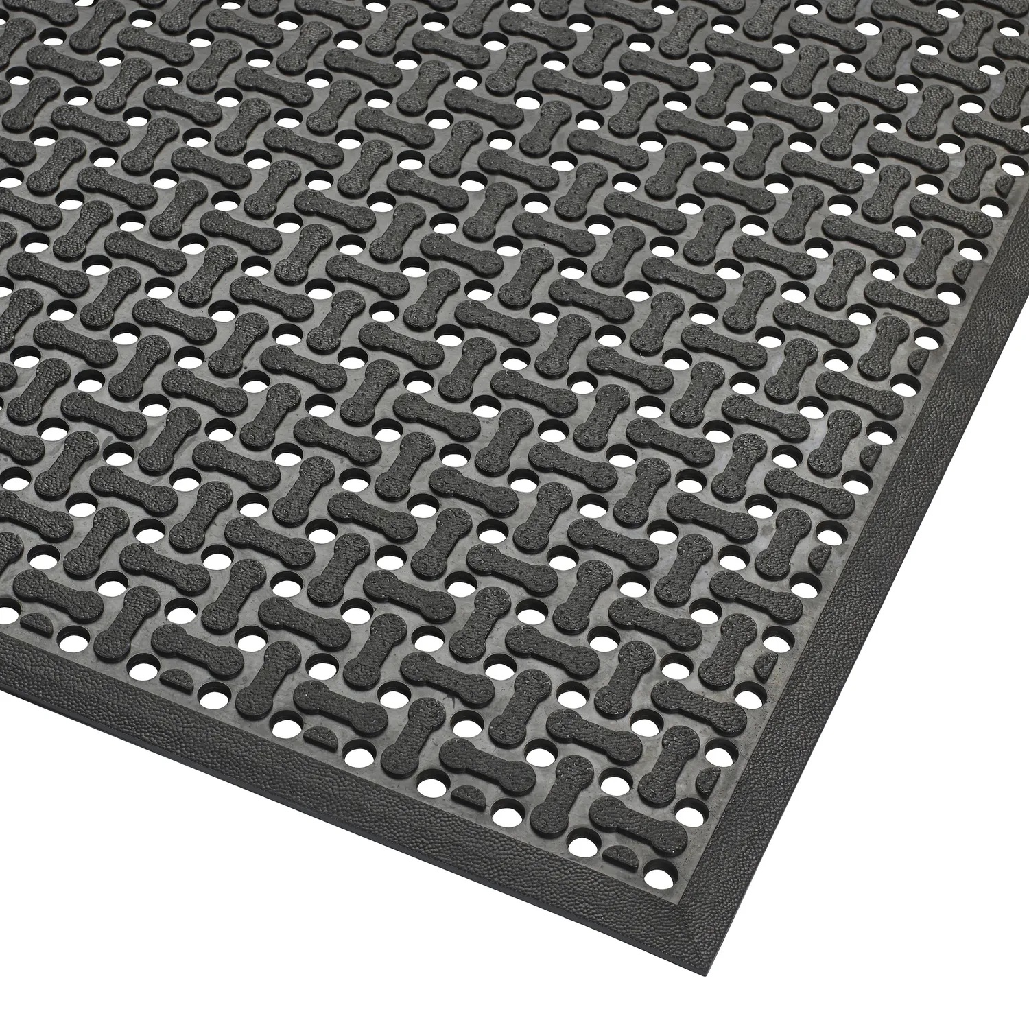 566 Superflow XT - Obojstranná protišmyková rohož s drenážou Rozmer: 60cm x 90cm