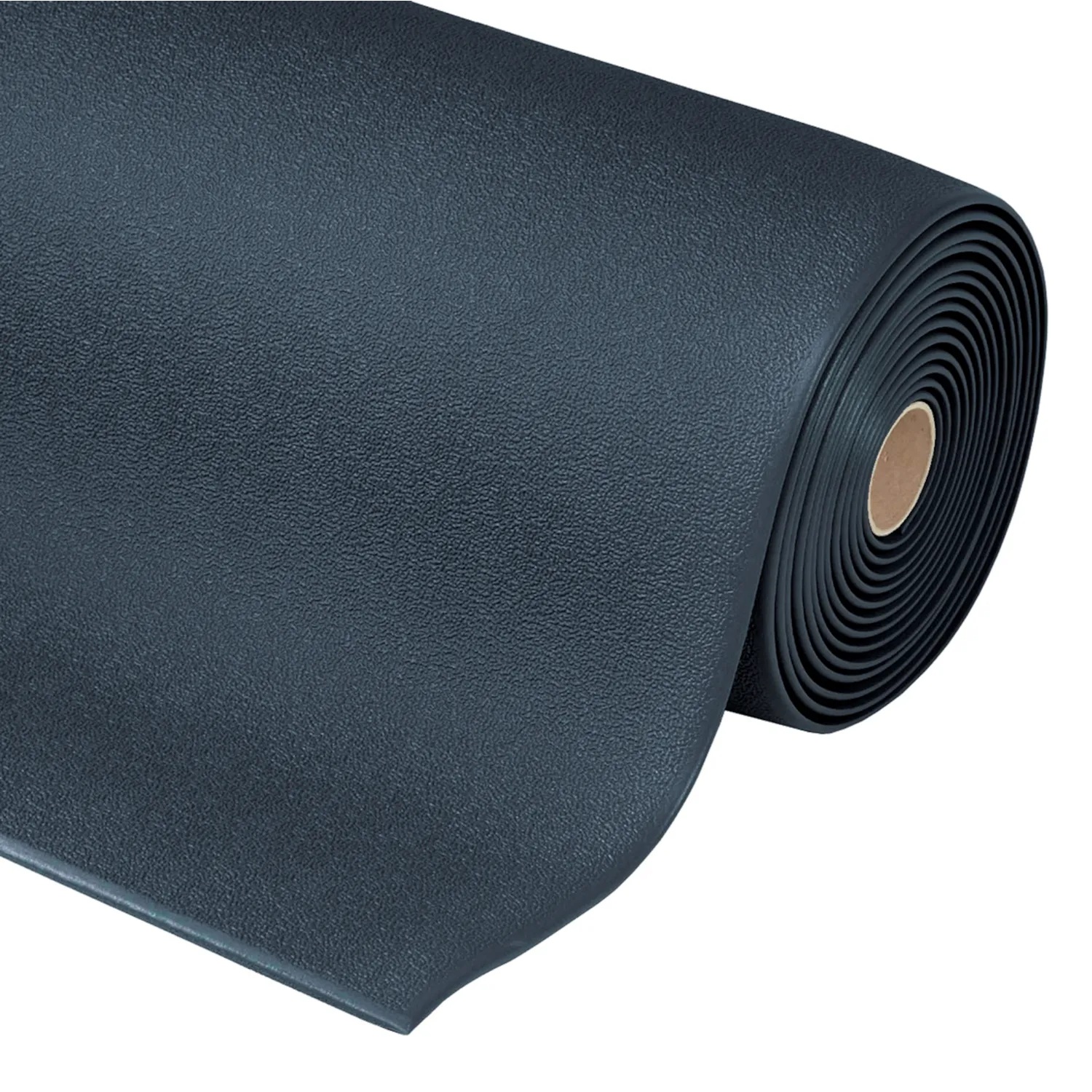 409 Sof-Tred Plus - Protiúnavová rohož z mikrobunkového vinylu -  čierna Rozmer: 60cm x 18.3m