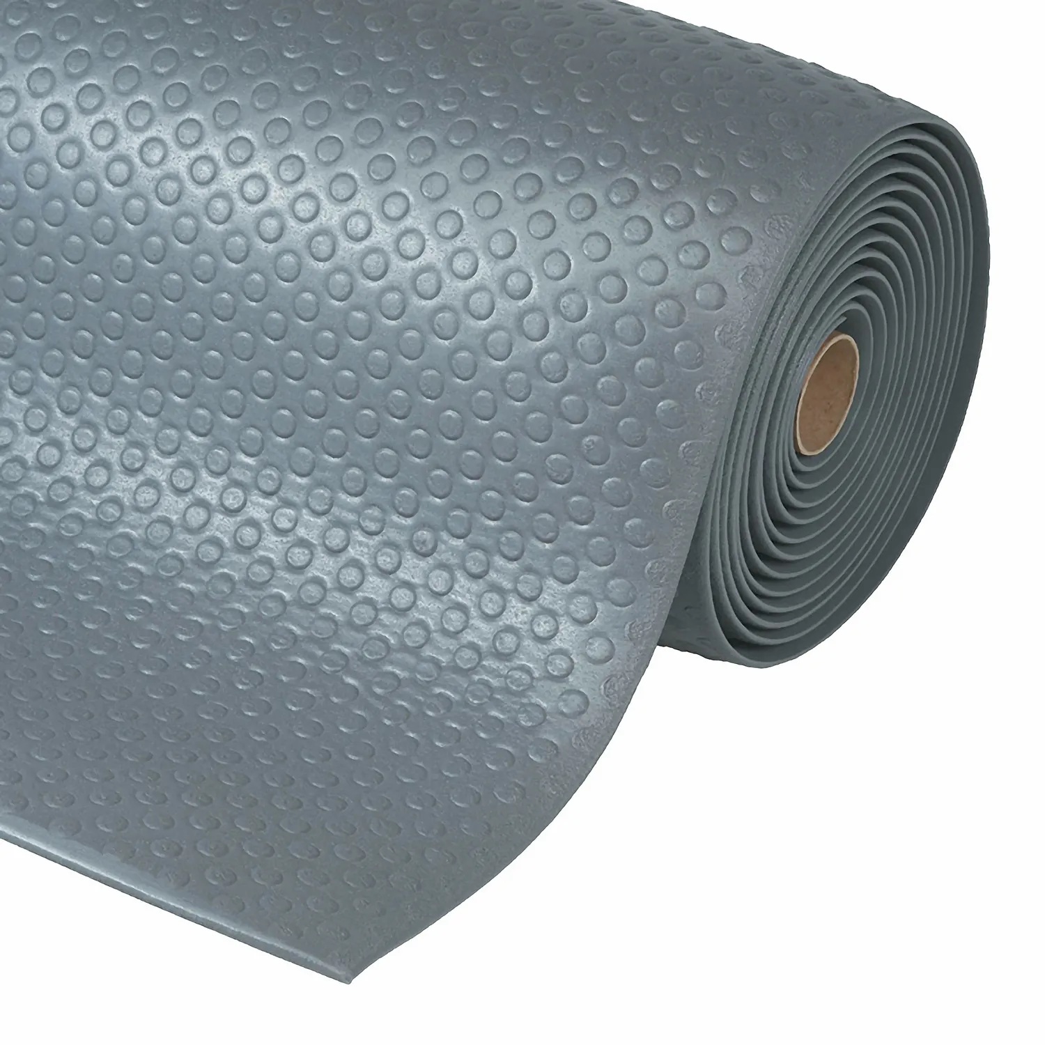 417 Bubble Sof-Tred - Protiúnavová rohož s vrstvou Dyna-Shield a bublinovým vzorom - čierna/žltá Rozmer: 122cm x 18.3m