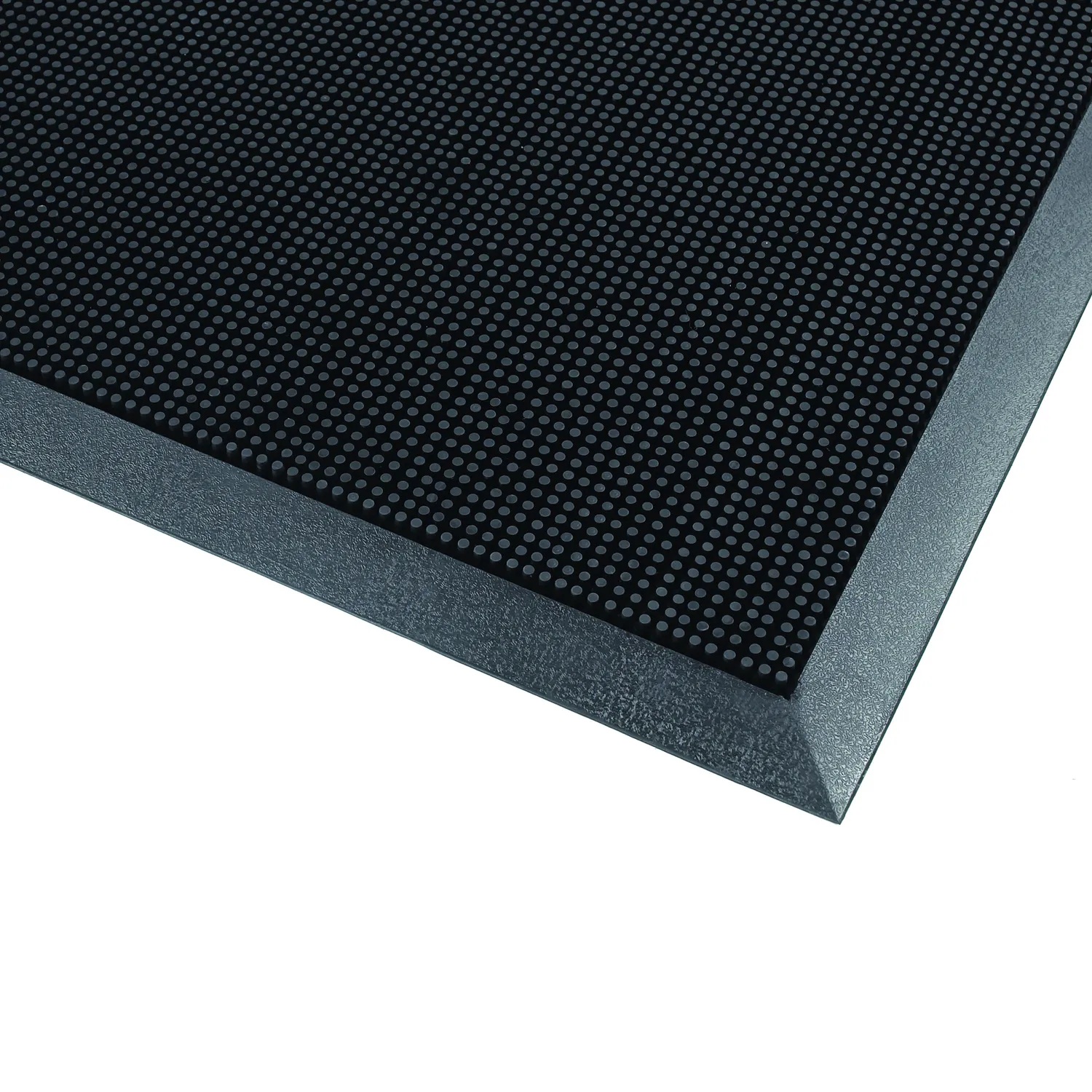 345 Rubber Brush - Vstupná rohož s gumovými štetinami Rozmer: 90cm x 150cm