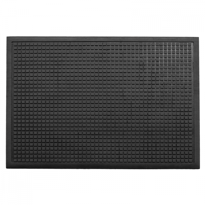 Kushion - Gumenná podložka - 100% nitrilová guma - čierna Rozmer: 150x85cm