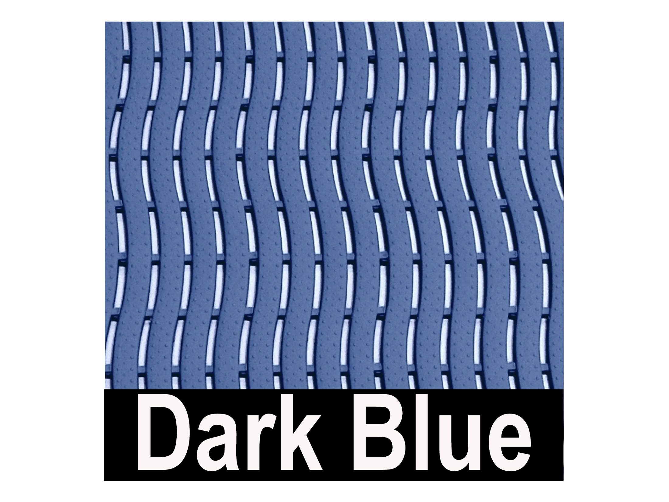 Protišmyková bazénová rohož barba: Dark Blue