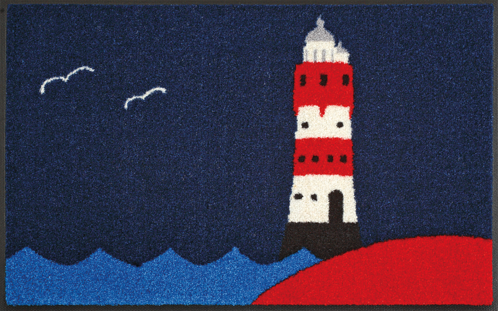 Interiérová rohožka Leuchtturm 50x75 cm Rozmer: 50x75 cm