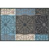 Home Mat Da Capo | Kitchen and Bathroom Mat | Indoor Home Carpet | GDmatsEU