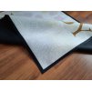 1514 7 gd415 velour rohoz s vlastnou potlacou 4 mm vlas rozmer na mieru