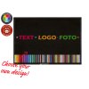 GD700 Indoor | Custom Logo Entrance Mat | GDmatsEU