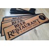 Premium Bar Mats with Custom Printing | GDmatsEU