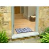 P Turtle Mat Paws Grey 40x60cm Lifestyle 1