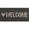 Interiérová rohožka Warmly Welcome – foto 3