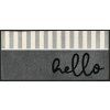 Interiérová rohožka Hello Stripes – foto 4
