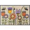 Friendly Flowers 50x75cm 02 9010216073782 DRAUFSICHT kl