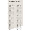 Rewind Dilour Collection red carpets option