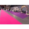 REWIND RIB EVENT | Ecological needlefelt carpet for exhibitions and events | GDmatsEU