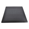 479 BL notrax cushion trax anti fatigue mat black vertical