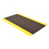 479 BY notrax cushion trax anti fatigue mat black yellow left