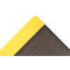 479 BY notrax cushion trax anti fatigue mat black yellow corner main