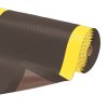 479 BY notrax cushion trax anti fatigue mat black yellow roll close