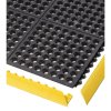850SFR Cushion Ease™ GSII® Nitrile FR - Modular mat with Grip Step® anti-slip surface