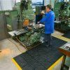 650SFR Cushion Ease Nitrile FR – modulárna ohňovzdorná rohož – foto 3