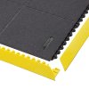 notrax 661 cushion ease solid esd nitrile fr electro static discharge mats black zoom image 1665
