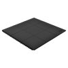 558 BL Cushion Ease solid black left