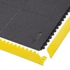 notrax 558 cushion ease solid esd electro static discharge mats black zoom image 1545