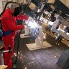 656SFR Cushion Ease Solid Nitrile FR – modulárna nitrilová rohož – foto 3